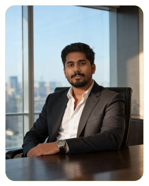 Sunny Dubey, Founder of XScale Media