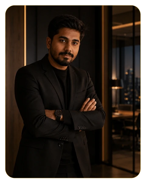 Sunny Dubey, Founder of XScale Media